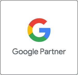 Google Partner Logo